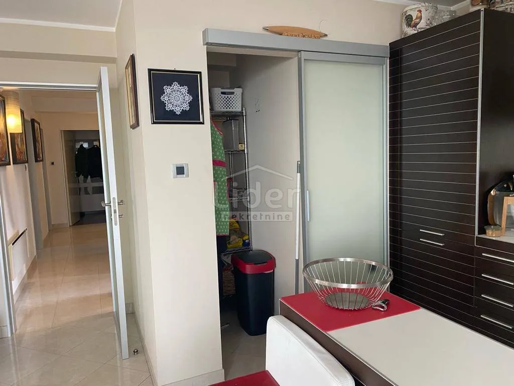 drenova donja, 99m2, etaža, 3s+db, vrt, parking, namješteno - slika 7