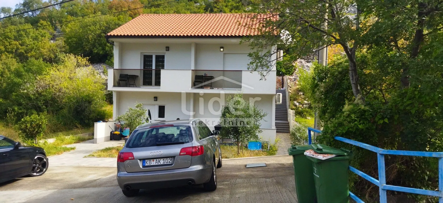 kuća lukovo, 150m2, 4 apartmana - slika 6