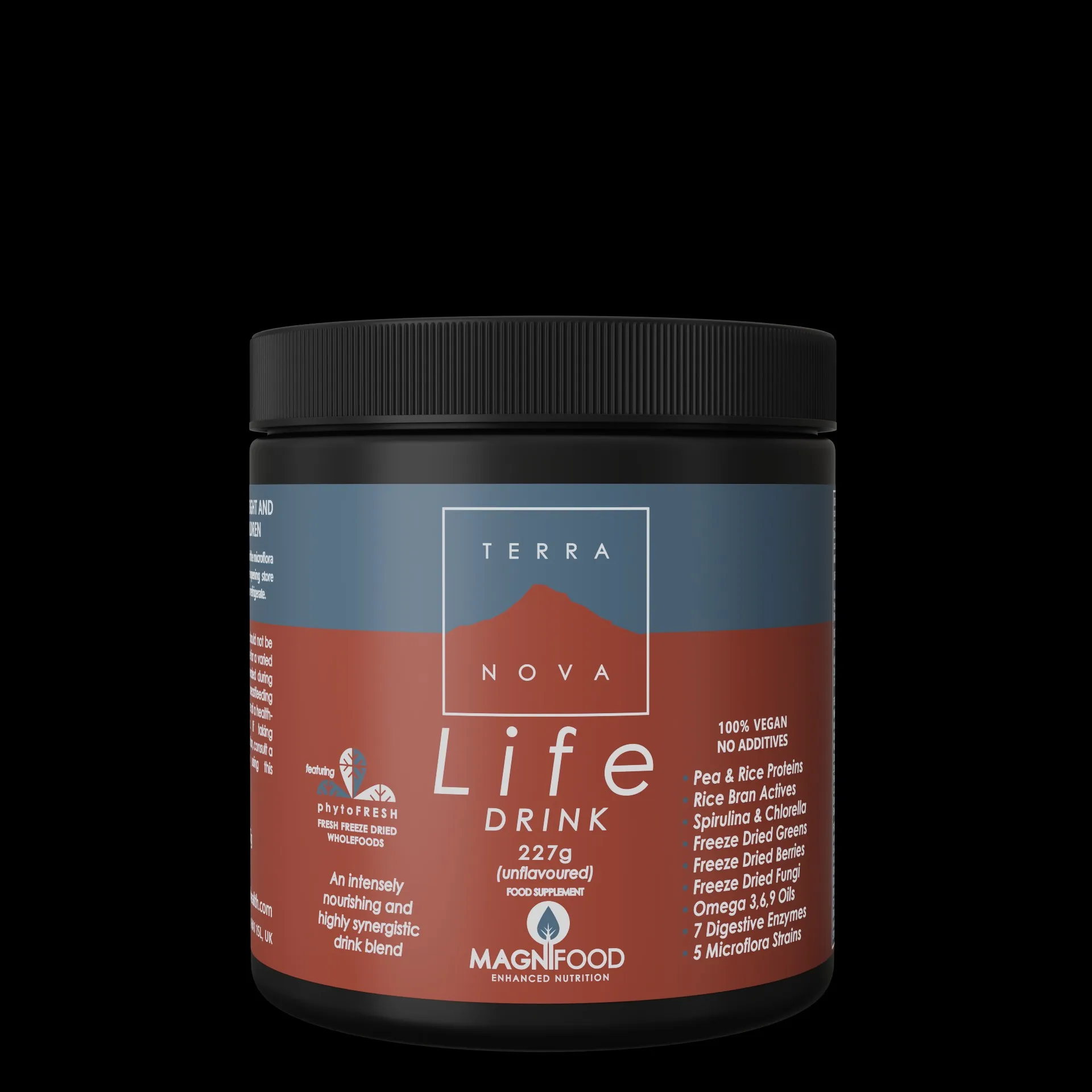 tn life drink 227g terranova - slika 1