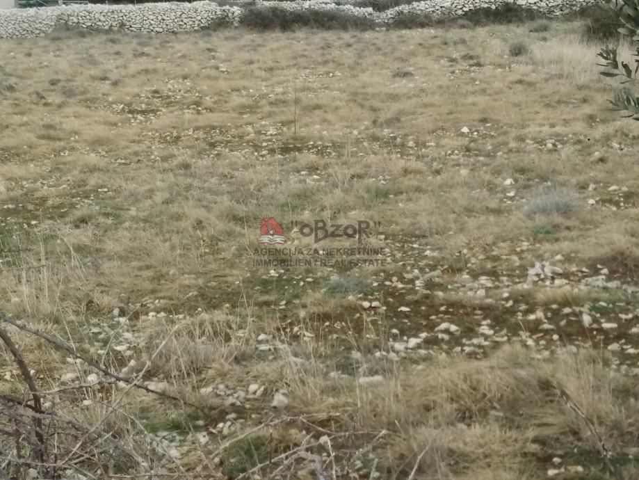 pag-povljana, građevinsko zemljište 1546m2 - slika 2