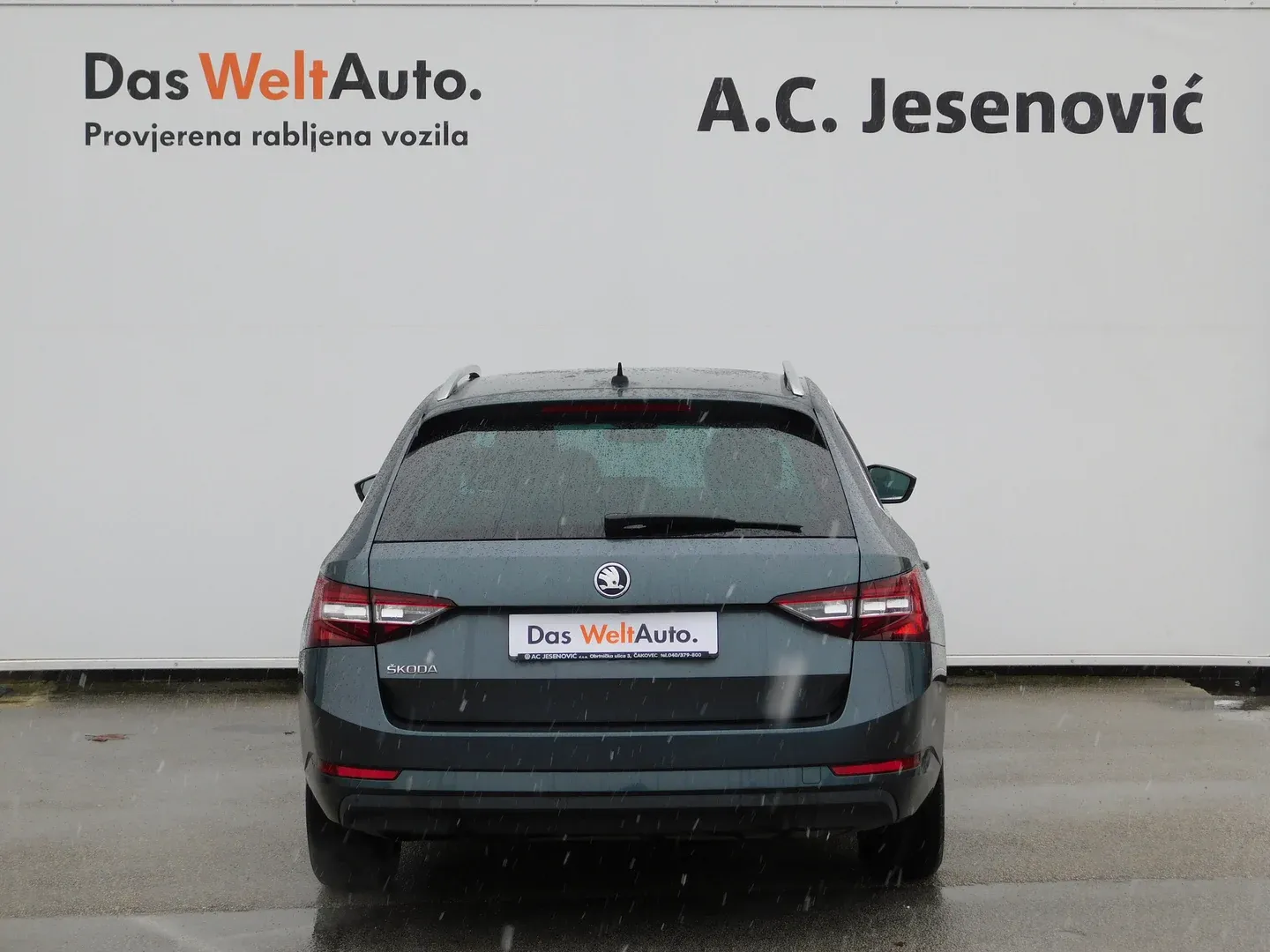 09296 škoda superb combi style 1.6 tdi greenline - slika 5