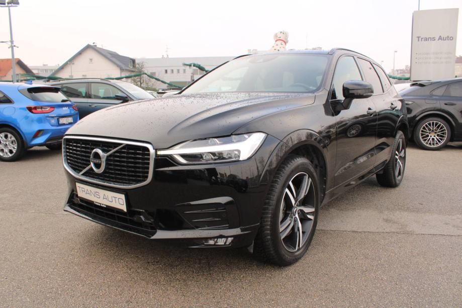 Volvo XC60 B4 2.0D AWD R-Design AUTOMATIK *LED, NAVIGACIJA, KAMERA* - Zagreb
