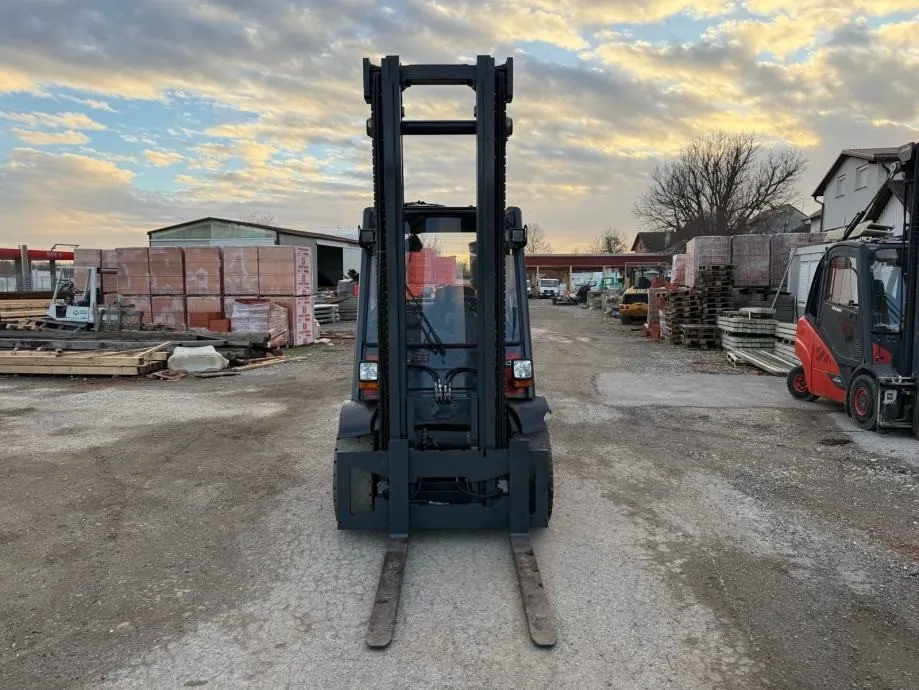 linde h45d mogućnost najma - slika 2