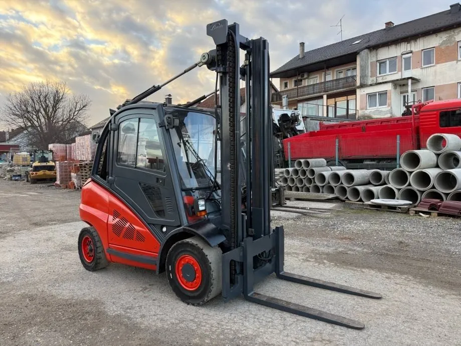 linde h45d mogućnost najma - slika 3
