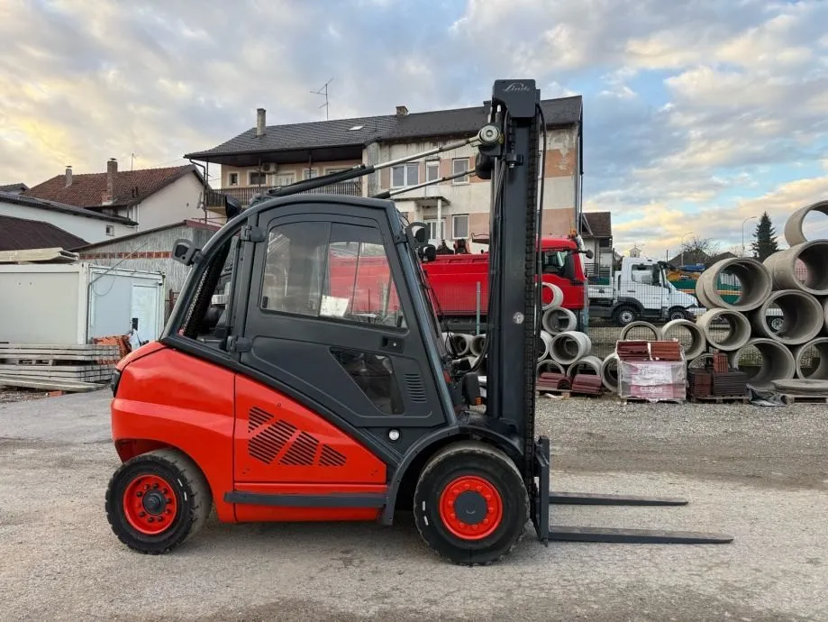 linde h45d mogućnost najma - slika 4