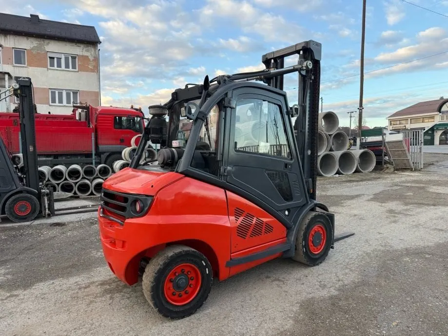 linde h45d mogućnost najma - slika 5