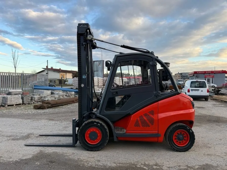 linde h45d mogućnost najma - slika 7