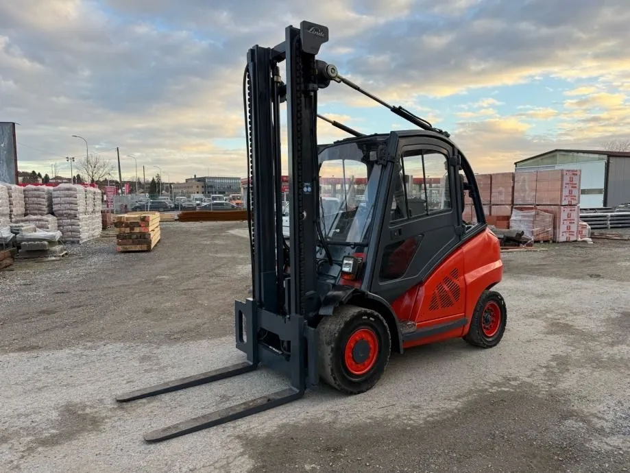 linde h45d mogućnost najma - slika 1