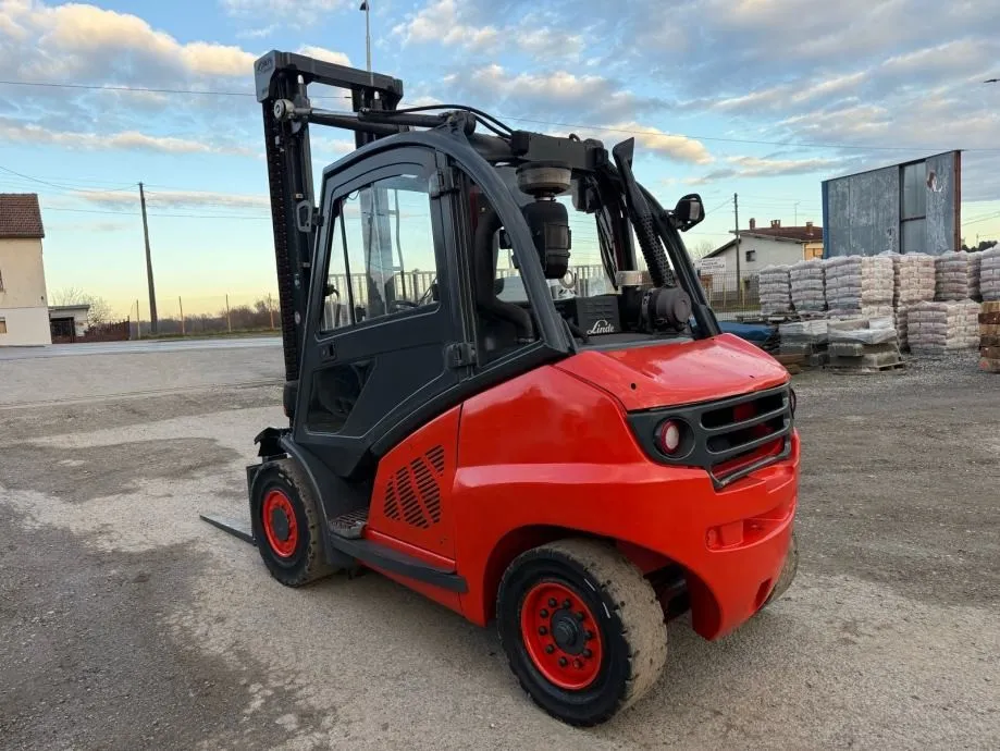 linde h45d mogućnost najma - slika 6