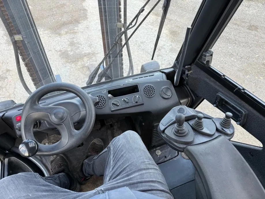 linde h45d mogućnost najma - slika 8