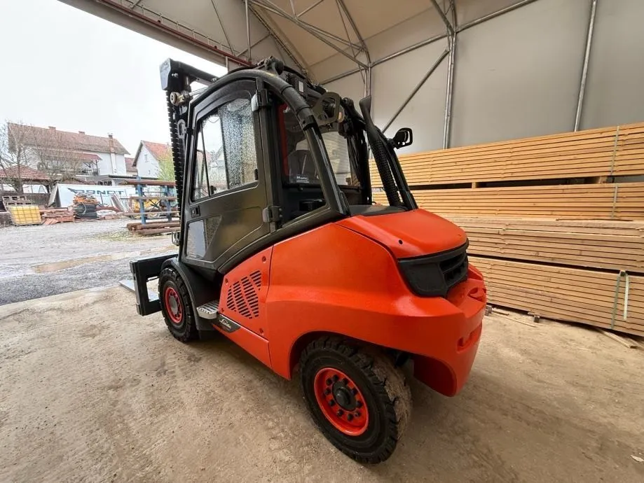 linde h50d mogućnost najma - slika 6