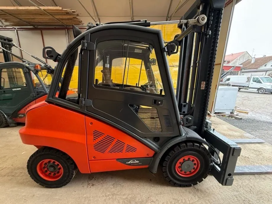 linde h50d mogućnost najma - slika 3