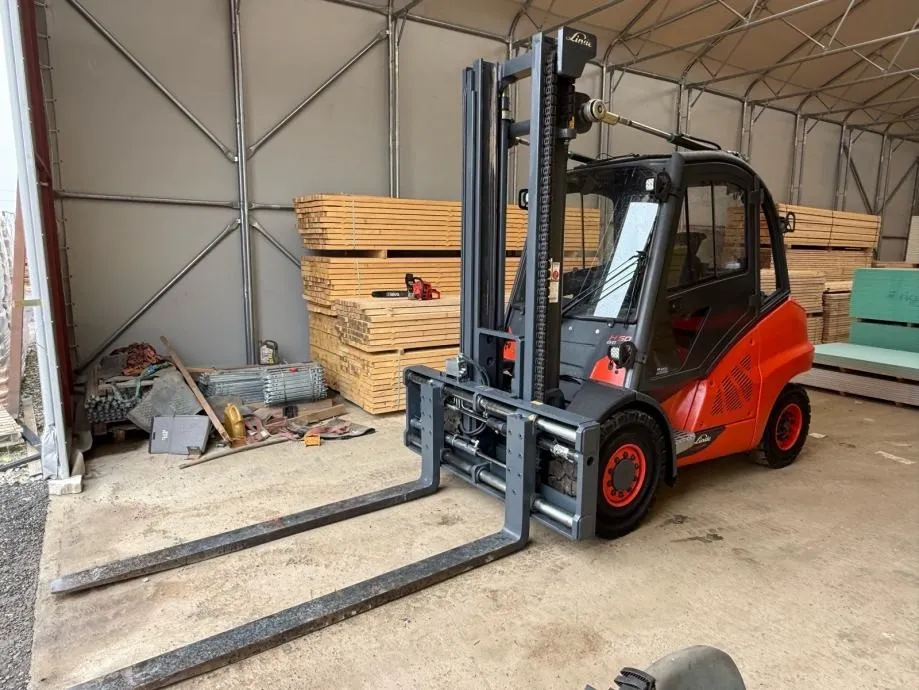 linde h50d mogućnost najma - slika 9