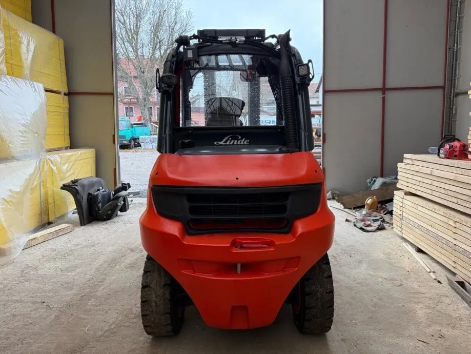 linde h50d mogućnost najma - slika 5