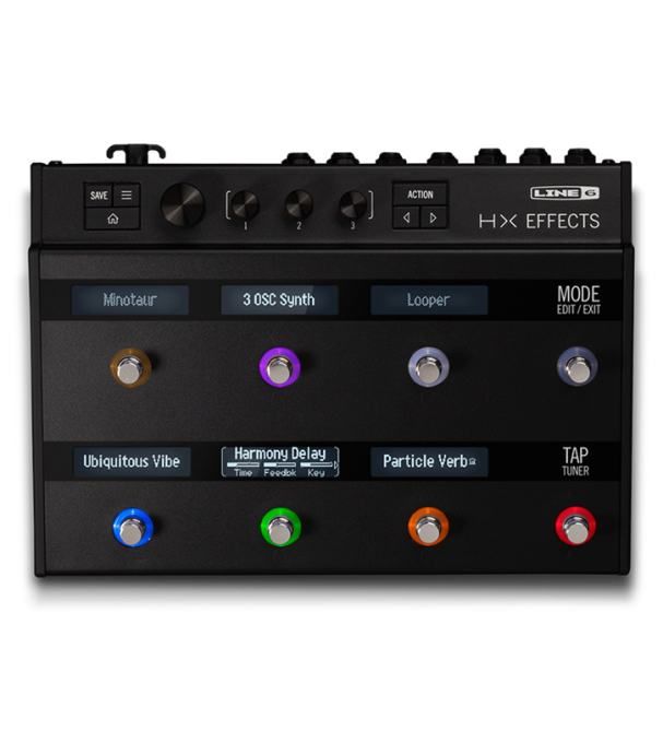 Line6 Hx Effects Multiefekt Gitarski *akcija* - Zagreb