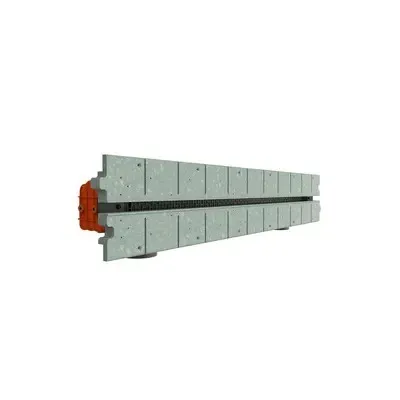 ergovent lineo pro profile puzzle -100/90 linijski difuzor zraka - slika 3