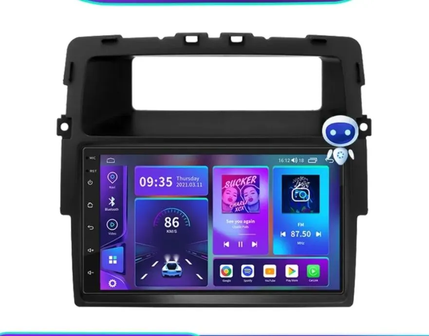 opel vivaro renault trafic 2 multimedija android radio parking kamera - slika 4