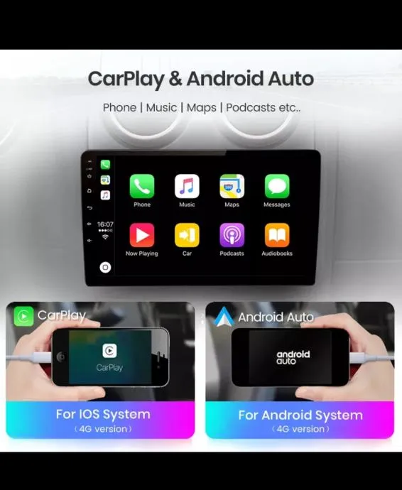 original radio audi a3 s3 android multimedija navigacija parking - slika 2