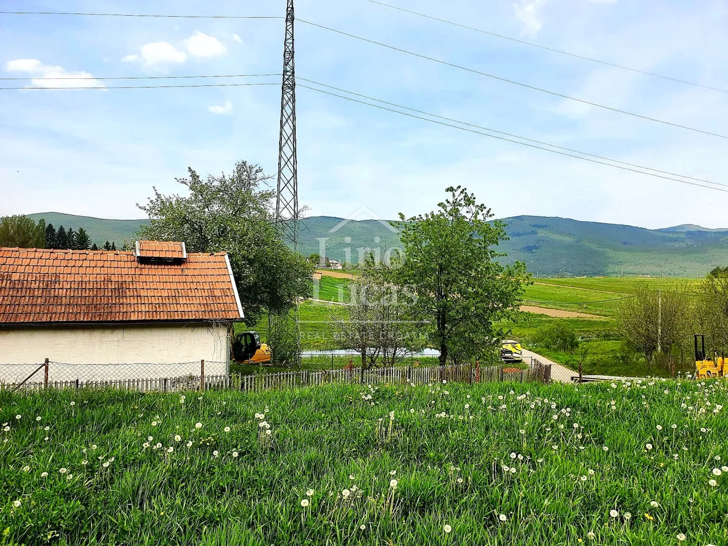 građevinsko zemljište u srcu like 1457m2 - slika 8