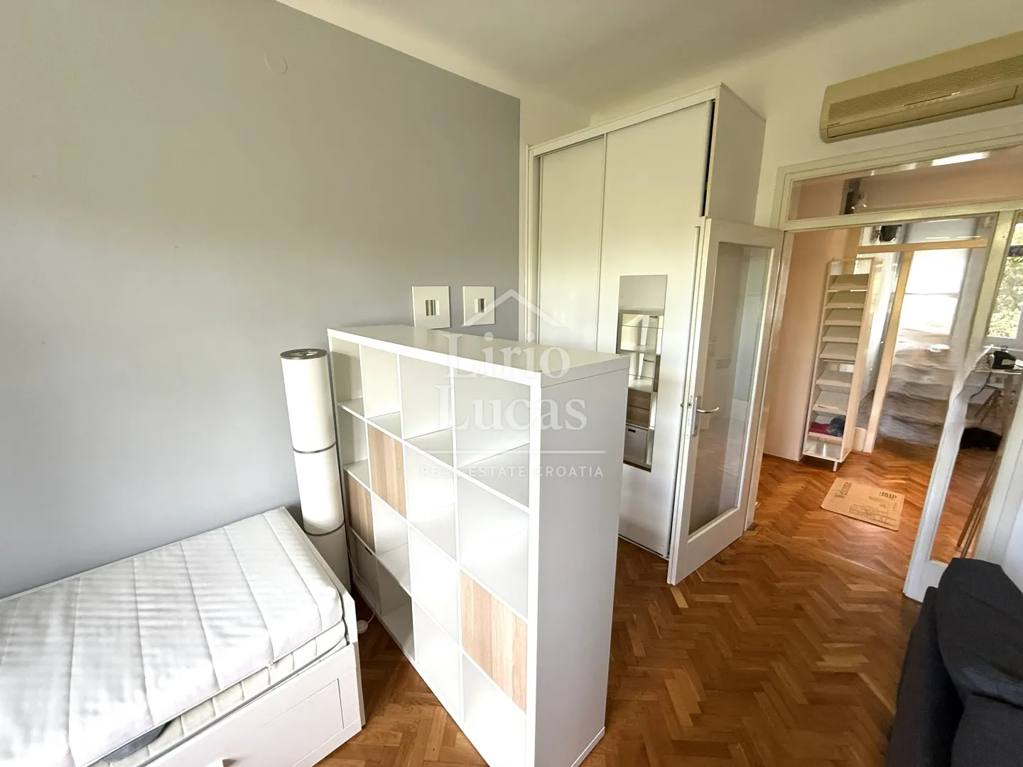 zagreb centar, krešimirov trg, jednosoban stan površine 41,5 m2 - slika 4