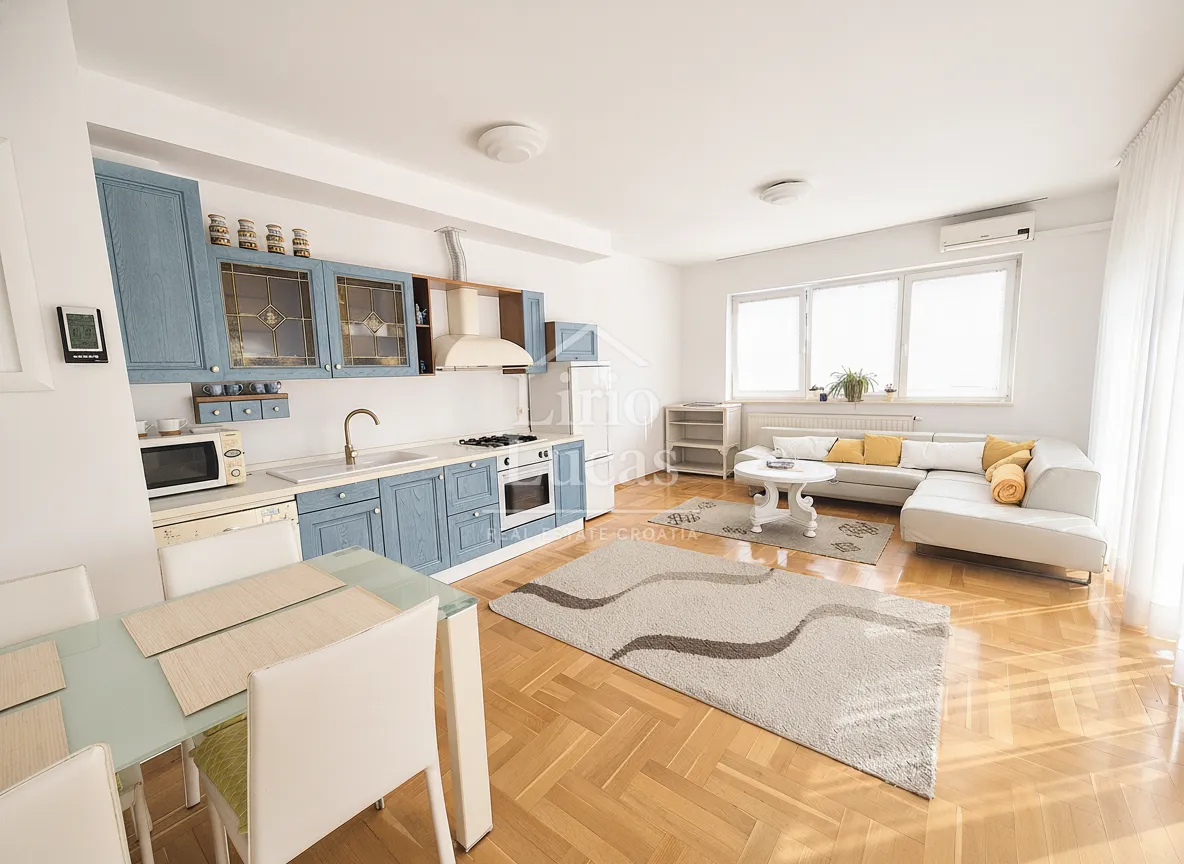 Stan 60m2 za najam - Trešnjevka, Stubička ulica - Zagreb