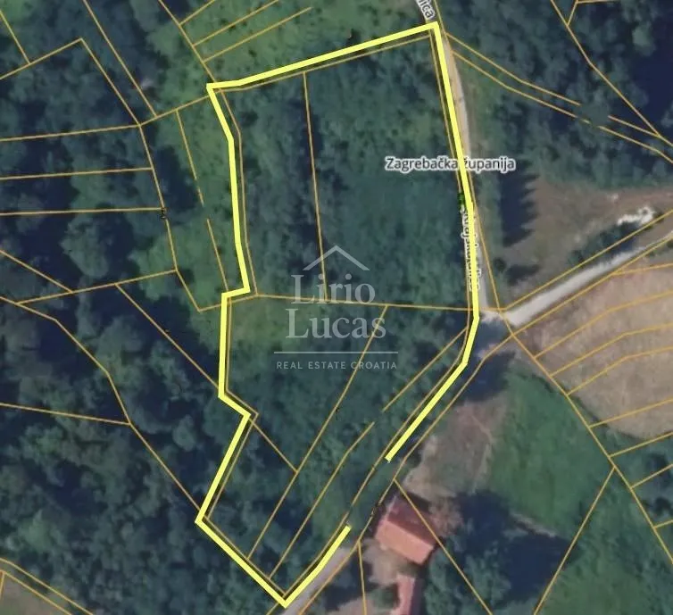 Građevinsko zemljište, Pluska, 6402.00 m2 - Pluska, Luka