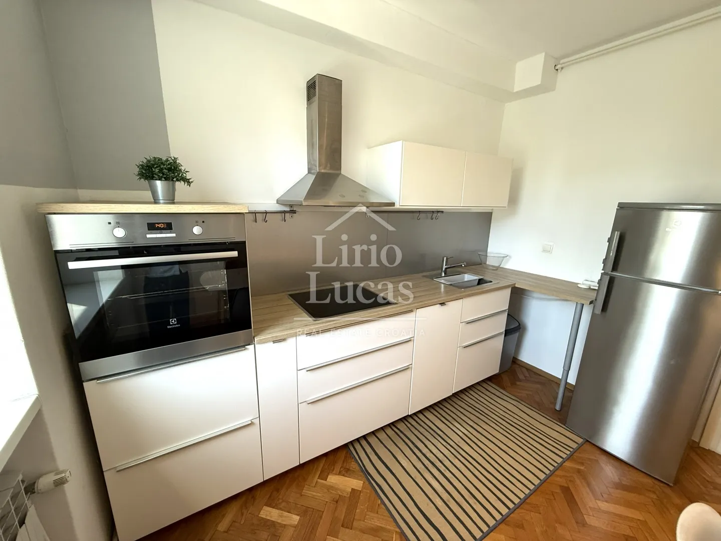 zagreb centar, krešimirov trg, jednosoban stan površine 41,5 m2 - slika 3