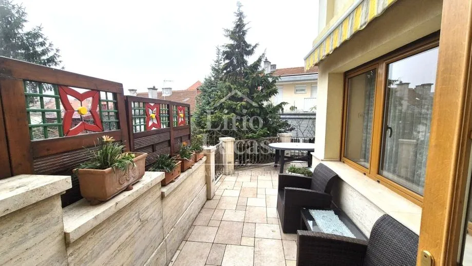stan: zagreb (ribnjak), 110.00 m2 - slika 8