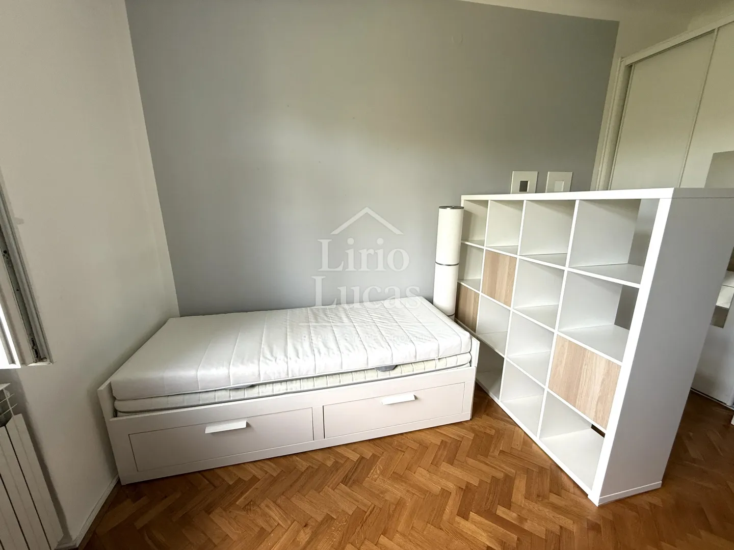zagreb centar, krešimirov trg, jednosoban stan površine 41,5 m2 - slika 5