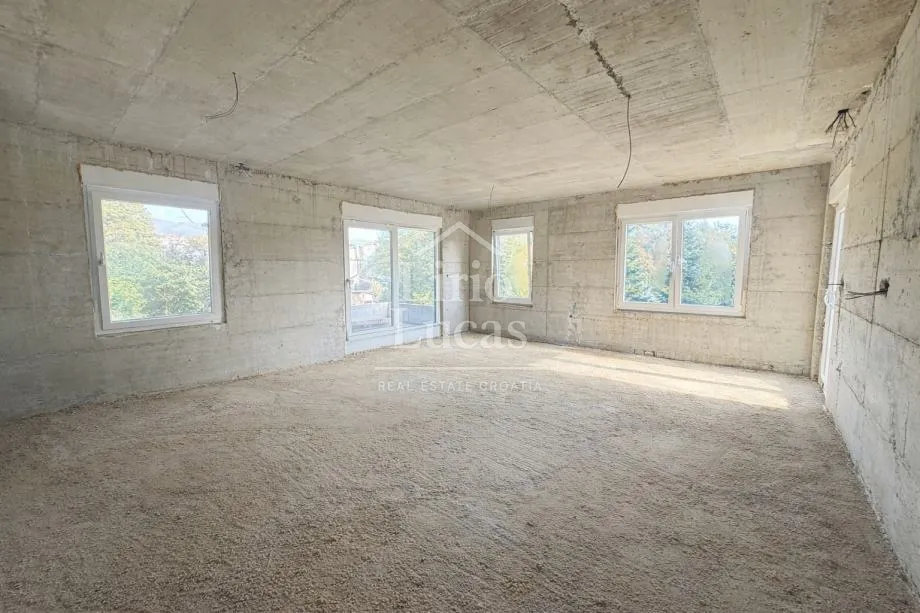 NOVOGRADNJA - STAN 148,85m2 MAKSIMIR - Zagreb