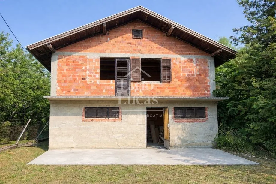 roh bau kuća 200m2 kravarsko - slika 4