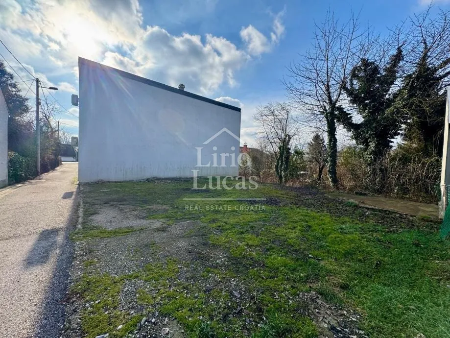 građevinsko zemljište, zagreb (trnje), 174 m2 - slika 2