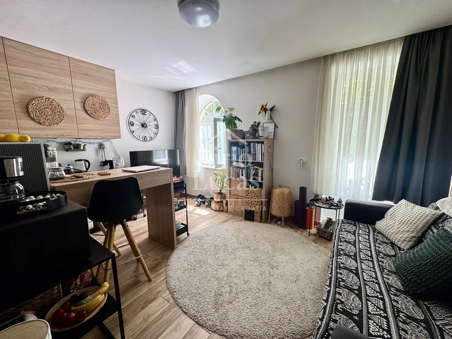 trosoban stan 87m2 petrova, maksimir - slika 4