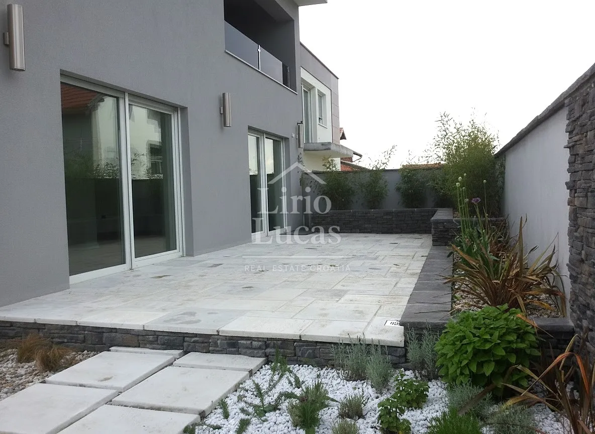 kuća 320m2 za najam - novi zagreb, blato - slika 17