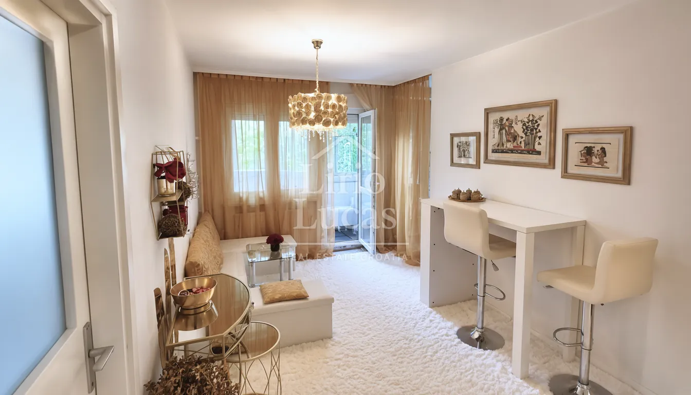 Trosoban stan 60m2 Knežija - Zagreb