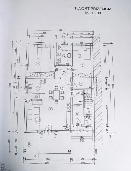 dvojna kuća budenec, sesvete 174m2 - slika 16