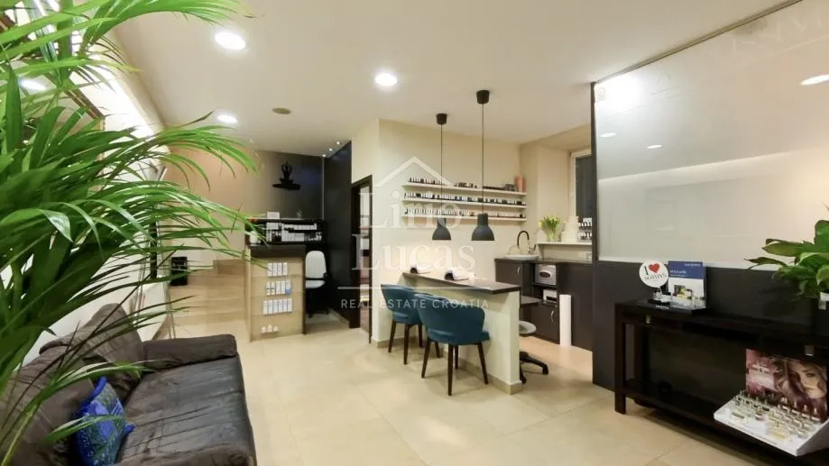poslovni prostor: zagreb (donji grad),100 m2 - slika 2