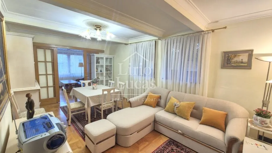 Stan: Zagreb (Ribnjak), 110.00 m2