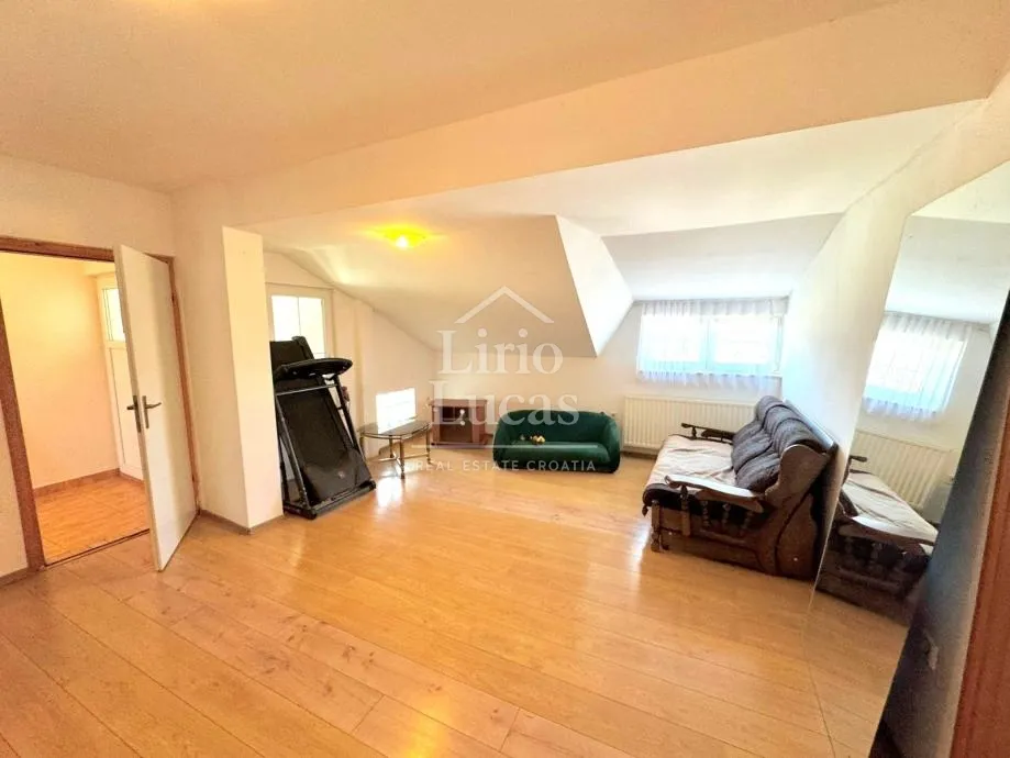 stan: zagreb (ivanja reka), 105.00 m2, parkirno mjesto - slika 2