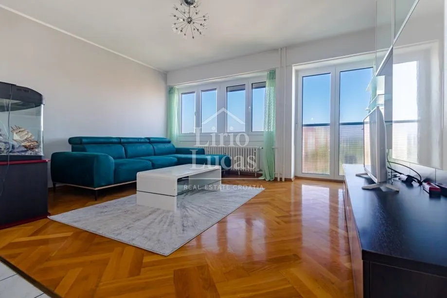 Vodovodna, trosoban stan 66m2 - Zagreb