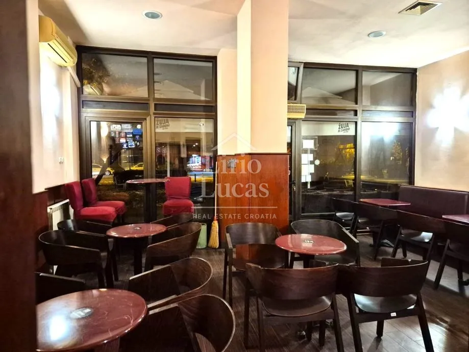 poslovni prostor: zagreb (jarun), ugostiteljski, 40,34 m2 - slika 1