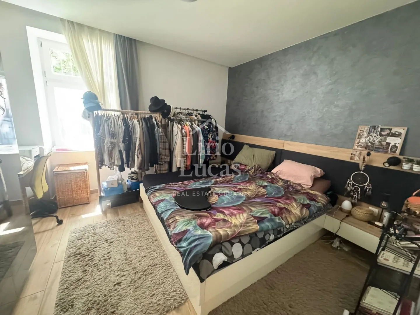 trosoban stan 87m2 petrova, maksimir - slika 3