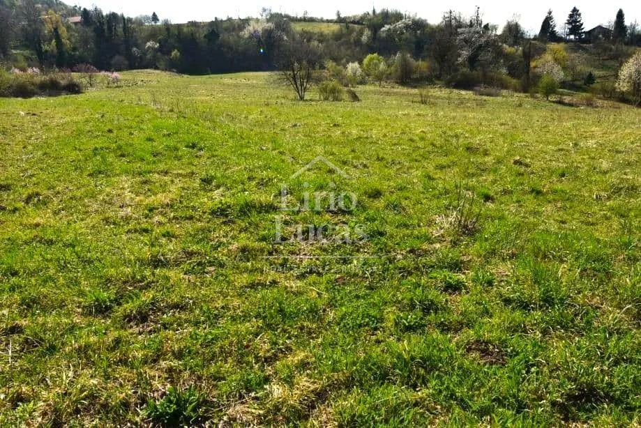 građevinsko zemljište 1027m2 podsused vrapče - slika 2