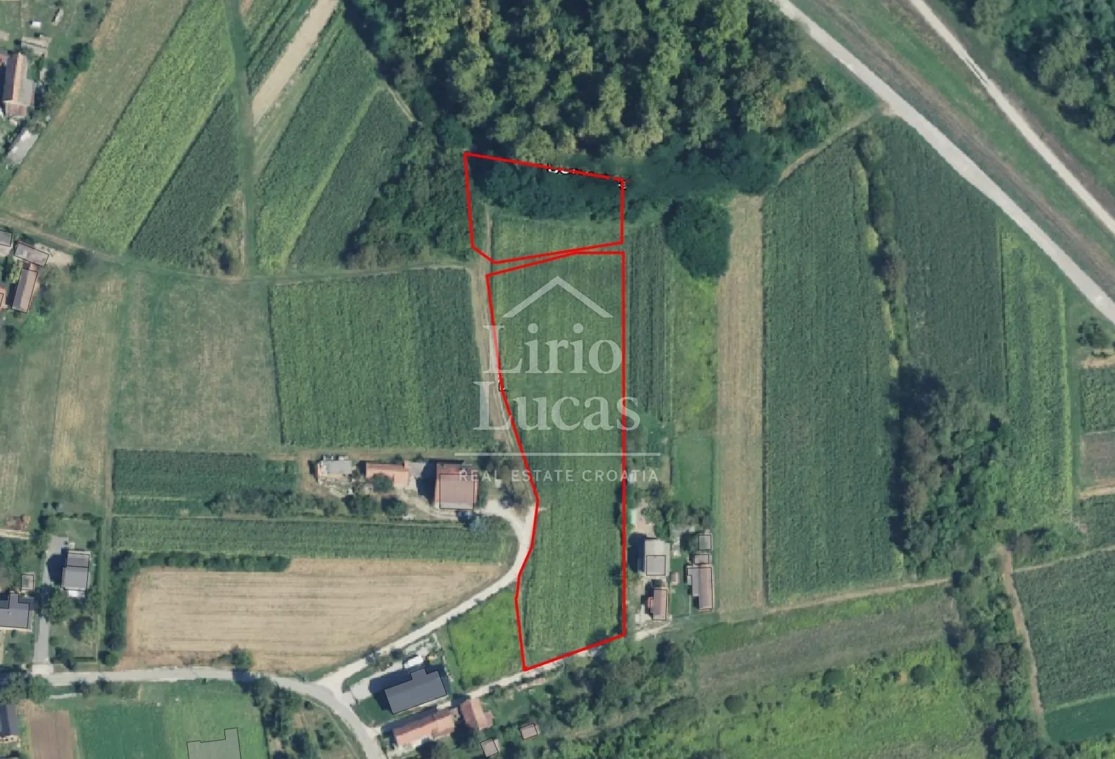 građevinsko zemljište 3894 m² velika gorica - slika 2