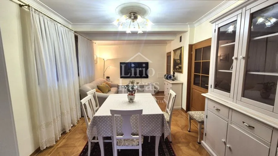 stan: zagreb (ribnjak), 110.00 m2 - slika 2