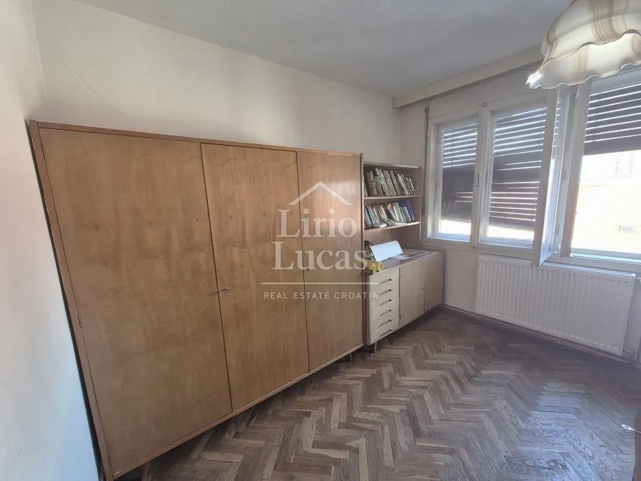 donji grad - trosoban stan za adaptaciju, 92m2 - slika 15
