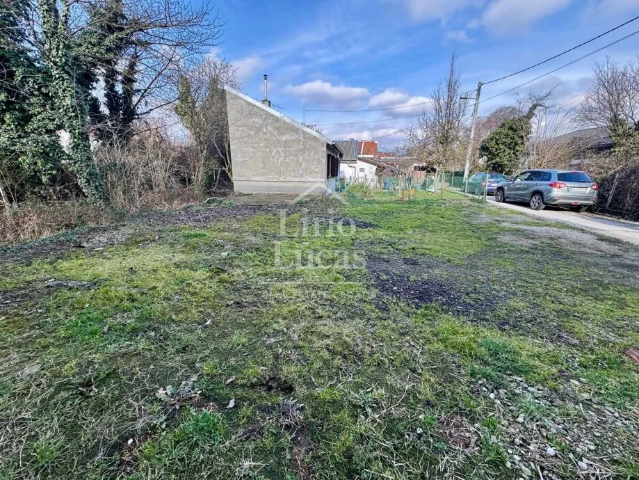 građevinsko zemljište, zagreb (trnje), 174 m2 - slika 6