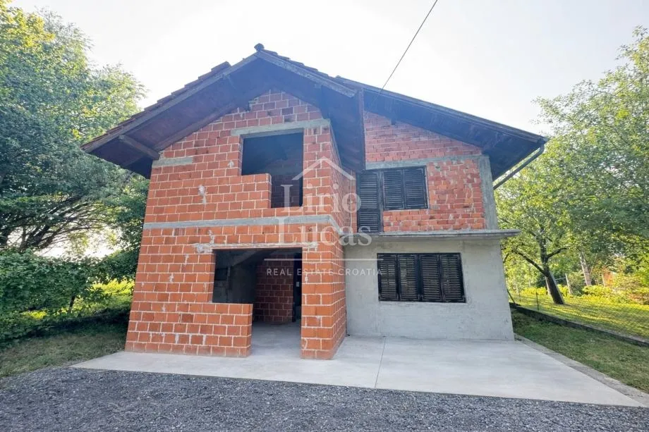 roh bau kuća 200m2 kravarsko - slika 2