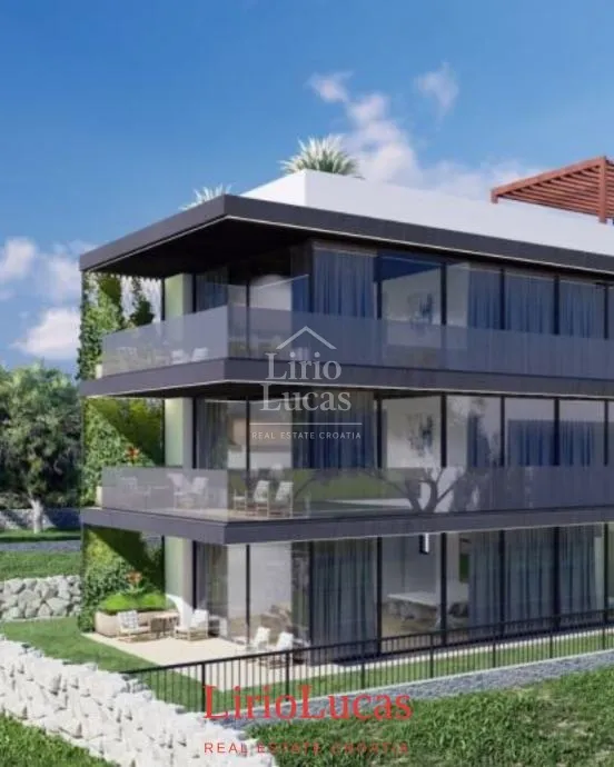 Stan: Bibinje, 76.00 m2, novogradnja