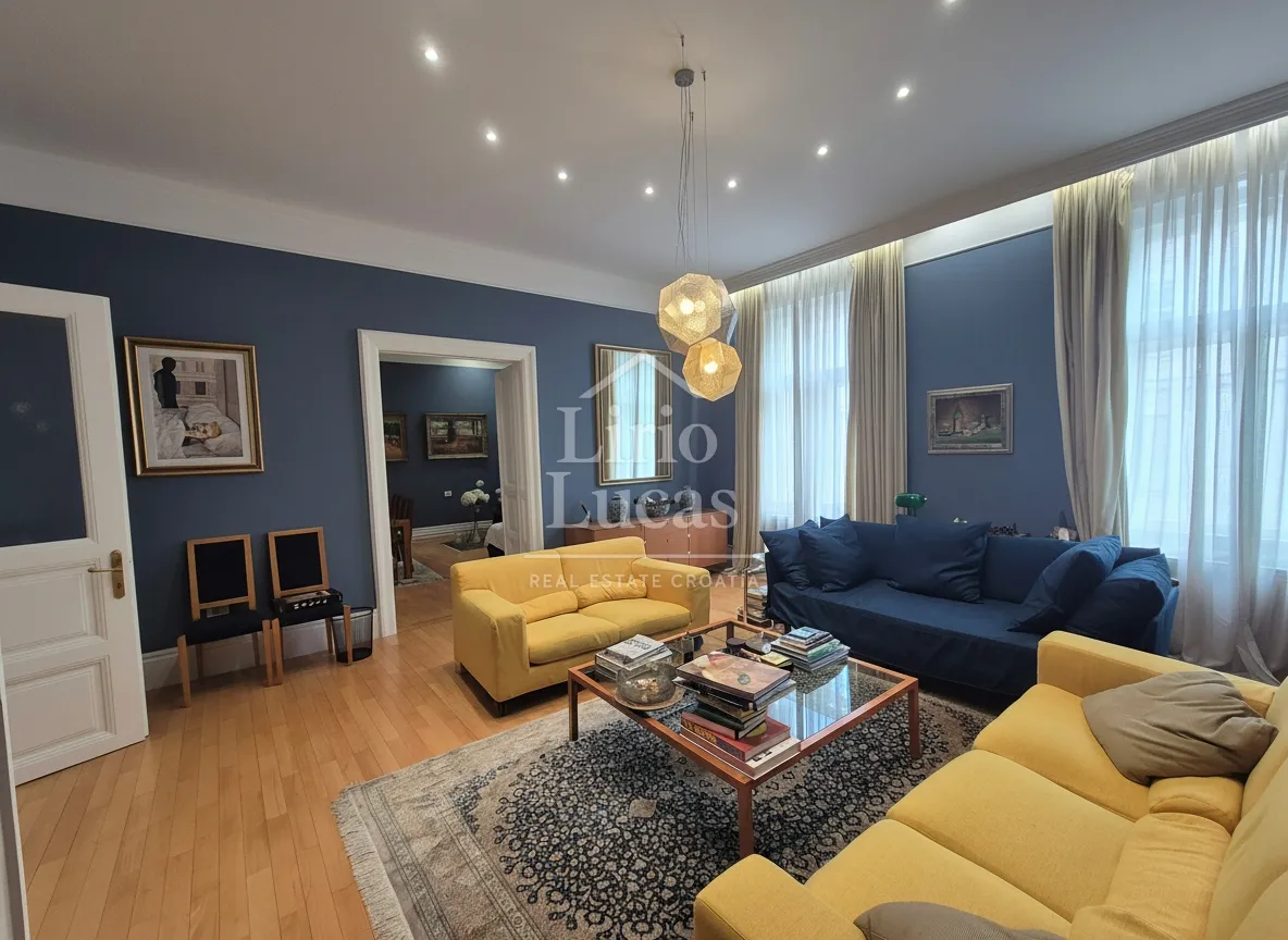 Gundulićeva ulica, 129 m2 - Zagreb